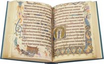 Luttrell-Psalter – The Folio Society – Add MS 42130 – British Library (London, Vereinigtes Königreich)