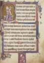 Luttrell-Psalter – The Folio Society – Add MS 42130 – British Library (London, Vereinigtes Königreich)