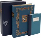 Luttrell-Psalter – The Folio Society – Add MS 42130 – British Library (London, Vereinigtes Königreich)