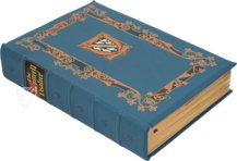 Luttrell-Psalter – The Folio Society – Add MS 42130 – British Library (London, Vereinigtes Königreich)