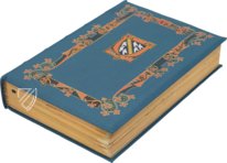 Luttrell-Psalter – The Folio Society – Add MS 42130 – British Library (London, Vereinigtes Königreich)