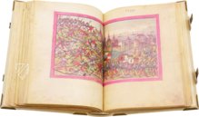 Luzerner Chronik des Diebold Schilling – Faksimile Verlag – Hs.S.23 – Zentral- und Hochschulbibliothek Luzern (Luzern, Schweiz)