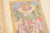 Luzerner Chronik des Diebold Schilling – Faksimile Verlag – Hs.S.23 – Zentral- und Hochschulbibliothek Luzern (Luzern, Schweiz)