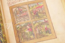 Luzerner Chronik des Diebold Schilling – Faksimile Verlag – Hs.S.23 – Zentral- und Hochschulbibliothek Luzern (Luzern, Schweiz)