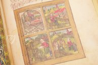 Luzerner Chronik des Diebold Schilling – Faksimile Verlag – Hs.S.23 – Zentral- und Hochschulbibliothek Luzern (Luzern, Schweiz)