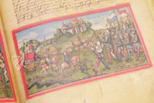 Luzerner Chronik des Diebold Schilling – Faksimile Verlag – Hs.S.23 – Zentral- und Hochschulbibliothek Luzern (Luzern, Schweiz)