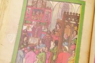 Luzerner Chronik des Diebold Schilling – Faksimile Verlag – Hs.S.23 – Zentral- und Hochschulbibliothek Luzern (Luzern, Schweiz)