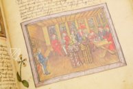 Luzerner Chronik des Diebold Schilling – Faksimile Verlag – Hs.S.23 – Zentral- und Hochschulbibliothek Luzern (Luzern, Schweiz)