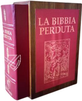 Lyoneser Bibel – Biblioteca Nazionale Marciana (Venedig, Italien) Faksimile