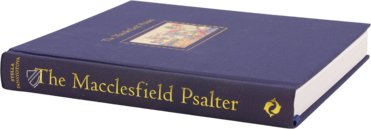 Macclesfield-Psalter – Fitzwilliam Museum (Cambridge, Vereinigtes Königreich) Faksimile