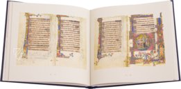 Macclesfield-Psalter – Thames and Hudson – MS 1–2005 – Fitzwilliam Museum (Cambridge, Vereinigtes Königreich)