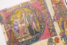 Macclesfield-Psalter – Thames and Hudson – MS 1–2005 – Fitzwilliam Museum (Cambridge, Vereinigtes Königreich)