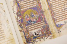 Macclesfield-Psalter – Thames and Hudson – MS 1–2005 – Fitzwilliam Museum (Cambridge, Vereinigtes Königreich)