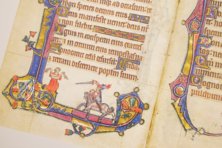 Macclesfield-Psalter – Thames and Hudson – MS 1–2005 – Fitzwilliam Museum (Cambridge, Vereinigtes Königreich)