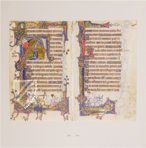 Macclesfield-Psalter – Thames and Hudson – MS 1–2005 – Fitzwilliam Museum (Cambridge, Vereinigtes Königreich)