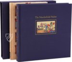 Macclesfield-Psalter – Thames and Hudson – MS 1–2005 – Fitzwilliam Museum (Cambridge, Vereinigtes Königreich)