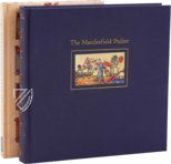 Macclesfield-Psalter – Thames and Hudson – MS 1–2005 – Fitzwilliam Museum (Cambridge, Vereinigtes Königreich)