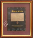 Magna Carta – The Folio Society – Cotton MS Augustus ii.106 – British Library (London, Vereinigtes Königreich)