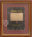 Magna Carta – The Folio Society – Cotton MS Augustus ii.106 – British Library (London, Vereinigtes Königreich)