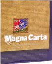 Magna Carta – The Folio Society – Cotton MS Augustus ii.106 – British Library (London, Vereinigtes Königreich)