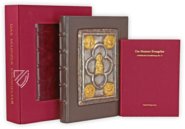 Mainzer Evangeliar – Faksimile Verlag – Ms. 13 – Hofbibliothek Aschaffenburg (Aschaffenburg, Deutschland)