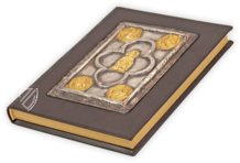 Mainzer Evangeliar – Faksimile Verlag – Ms. 13 – Hofbibliothek Aschaffenburg (Aschaffenburg, Deutschland)