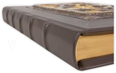 Mainzer Evangeliar – Faksimile Verlag – Ms. 13 – Hofbibliothek Aschaffenburg (Aschaffenburg, Deutschland)