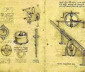 Manuscritos Leonardo da Vinci - Codex Madrid Faksimile