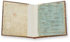 Manuskripte des Institut de France – Collezione Apocrifa Da Vinci – mss A - M – Institut de France (Paris, Frankreich)