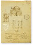 Manuskripte des Institut de France – Collezione Apocrifa Da Vinci – mss A - M – Institut de France (Paris, Frankreich)