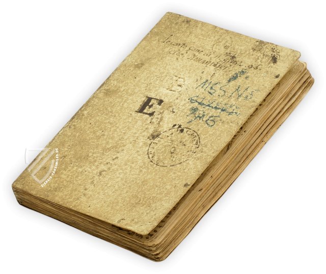 Manuskripte des Institut de France – Faksimile Verlag – mss A - M – Institut de France (Paris, Frankreich)