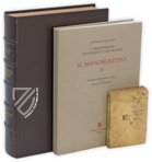 Manuskripte des Instituts de France – Giunti Editore – Mss "A" to "M" – Institut de France (Paris, Frankreich) Manuskripte des Instituts de France – Giunti Editore – Mss "A" to "M" – Institut de France (Paris, Frankreich)