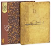 Manuskripte des Instituts de France – Giunti Editore – Mss "A" to "M" – Institut de France (Paris, Frankreich) Manuskripte des Instituts de France – Giunti Editore – Mss "A" to "M" – Institut de France (Paris, Frankreich)