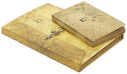 Manuskripte des Instituts de France – Giunti Editore – Mss "A" to "M" – Institut de France (Paris, Frankreich) Manuskripte des Instituts de France – Giunti Editore – Mss "A" to "M" – Institut de France (Paris, Frankreich)