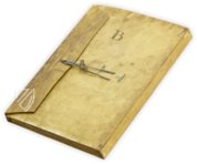 Manuskripte des Instituts de France – Giunti Editore – Mss "A" to "M" – Institut de France (Paris, Frankreich) Manuskripte des Instituts de France – Giunti Editore – Mss "A" to "M" – Institut de France (Paris, Frankreich)