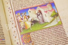 Marco Polo - Das Buch der Wunder – Faksimile Verlag – Ms. Français 2810 – Bibliothèque nationale de France (Paris, Frankreich)