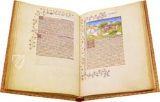 Marco Polo - Das Buch der Wunder – Faksimile Verlag – Ms. Français 2810 – Bibliothèque nationale de France (Paris, Frankreich)