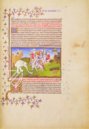 Marco Polo - Das Buch der Wunder – Ms. Français 2810 – Bibliothèque nationale de France (Paris, Frankreich) Faksimile