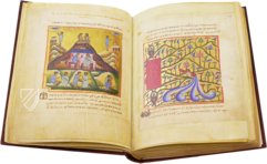 Marien-Homilien – Belser Verlag – Vat. gr. 1162 – Biblioteca Apostolica Vaticana (Vatikanstadt, Vatikanstadt)