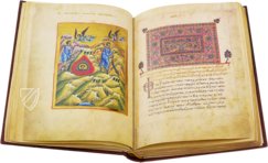 Marien-Homilien – Belser Verlag – Vat. gr. 1162 – Biblioteca Apostolica Vaticana (Vatikanstadt, Vatikanstadt)