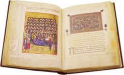 Marien-Homilien – Belser Verlag – Vat. gr. 1162 – Biblioteca Apostolica Vaticana (Vatikanstadt, Vatikanstadt)