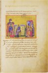 Marien-Homilien – Belser Verlag – Vat. gr. 1162 – Biblioteca Apostolica Vaticana (Vatikanstadt, Vatikanstadt)