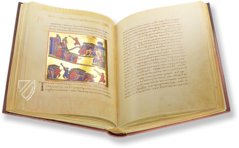 Marien-Homilien – Belser Verlag / WK Wertkontor – Vat. gr. 1162 – Biblioteca Apostolica Vaticana (Vatikanstadt, Vatikanstadt)