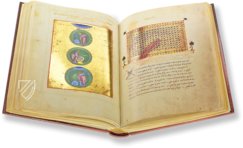 Marien-Homilien – Belser Verlag / WK Wertkontor – Vat. gr. 1162 – Biblioteca Apostolica Vaticana (Vatikanstadt, Vatikanstadt)