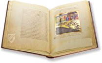Marien-Homilien – Vat. gr. 1162 – Biblioteca Apostolica Vaticana (Vaticanstadt, Vaticanstadt) Faksimile