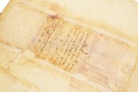 Martin Luther: Briefe und Aesop-Fabeln – Cod. Ott. lat. 3029 – Biblioteca Apostolica Vaticana (Vaticanstadt, Vaticanstadt) Faksimile