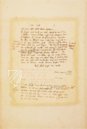 Martin Luther: Briefe und Aesop-Fabeln – Cod. Ott. lat. 3029 – Biblioteca Apostolica Vaticana (Vaticanstadt, Vaticanstadt) Faksimile