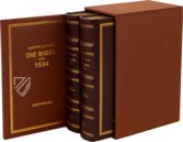Martin Luther - Die Bibel von 1534 – Archiv Verlag – Cl I: 58 (b) und (c)  – Herzogin Anna Amalia Bibliothek (Weimar, Deutschland)