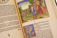 Martin Luther - Die Bibel von 1534 – Archiv Verlag – Cl I: 58 (b) und (c)  – Herzogin Anna Amalia Bibliothek (Weimar, Deutschland)