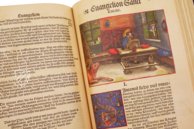 Martin Luther - Die Bibel von 1534 – Archiv Verlag – Cl I: 58 (b) und (c)  – Herzogin Anna Amalia Bibliothek (Weimar, Deutschland)